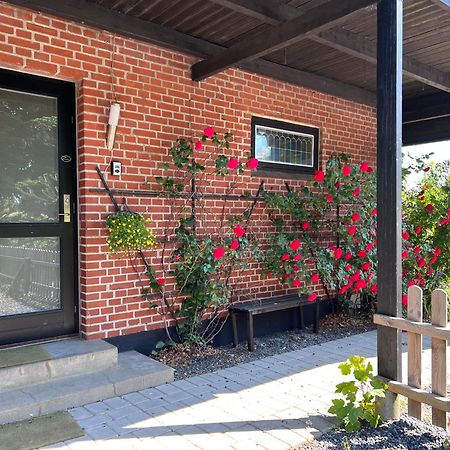 5Min Walk To Lego House - Two Bedrooms On Loft Floor With Balcony * With Garden Билунд Екстериор снимка